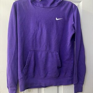 Nike Deep Purple Sweatshirt